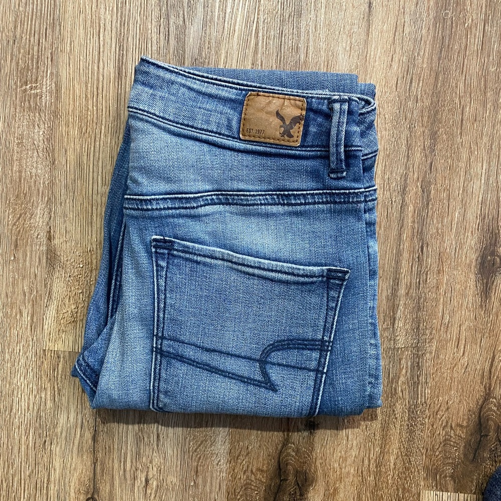 AE Sky High Jeggings - Picture 7 of 8